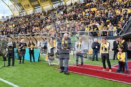 Пловдив - стадион „Христо Ботев“ - откриване