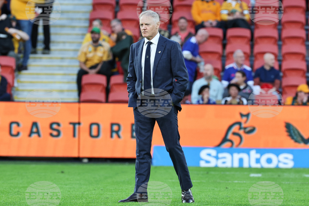 Australia France Nations Championship Rugby