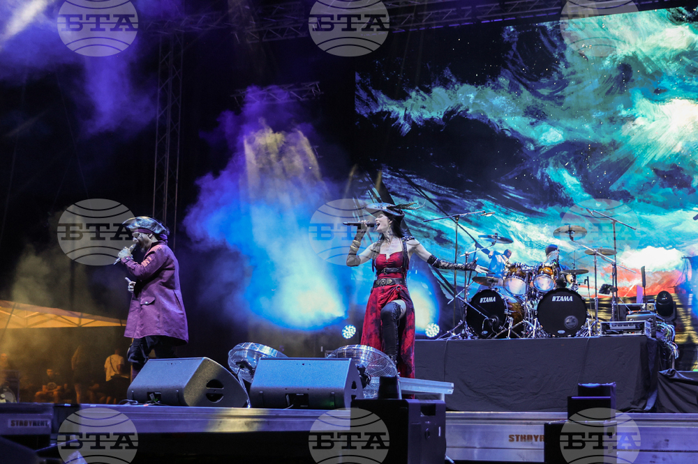 Село Могилово - Midalidare Rock 2026