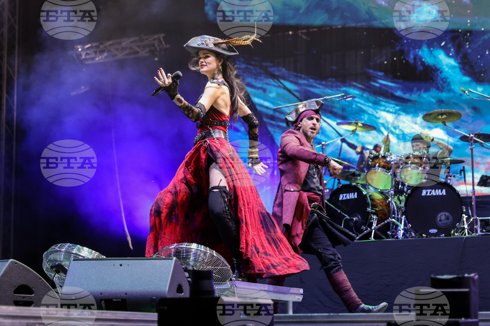 Село Могилово - Midalidare Rock 2026