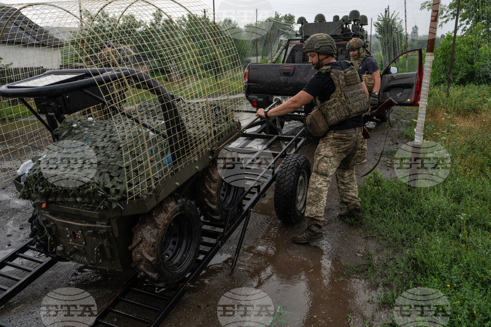 Russia Ukraine War