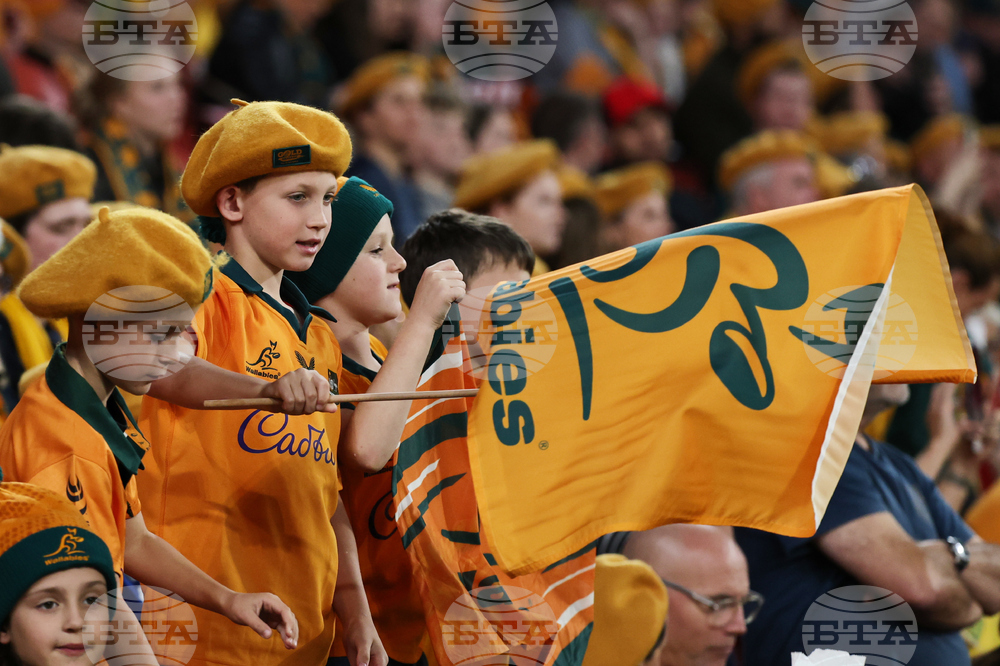 Australia France Nations Championship Rugby