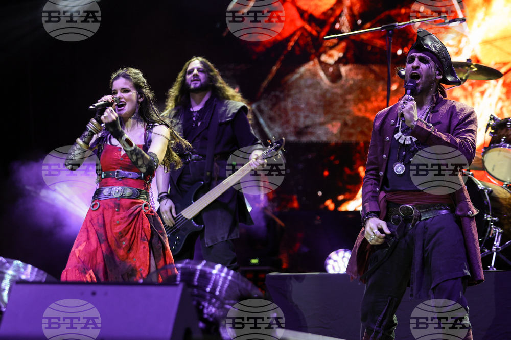 Село Могилово - Midalidare Rock 2026