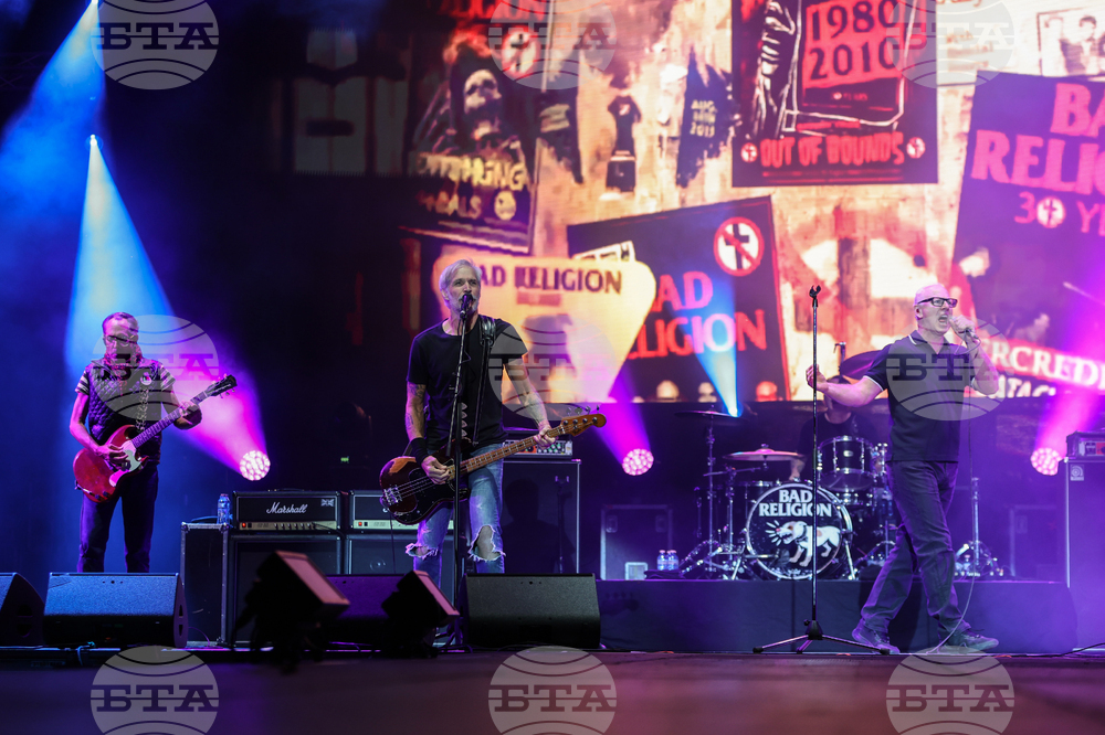 Село Могилово - Midalidare Rock 2026
