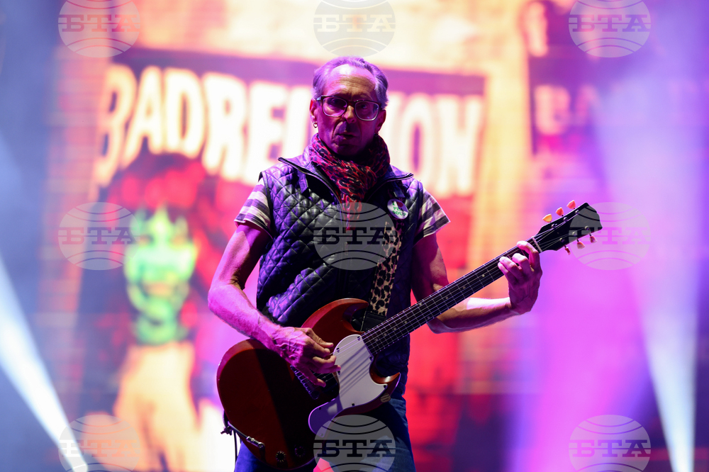 Село Могилово - Midalidare Rock 2026