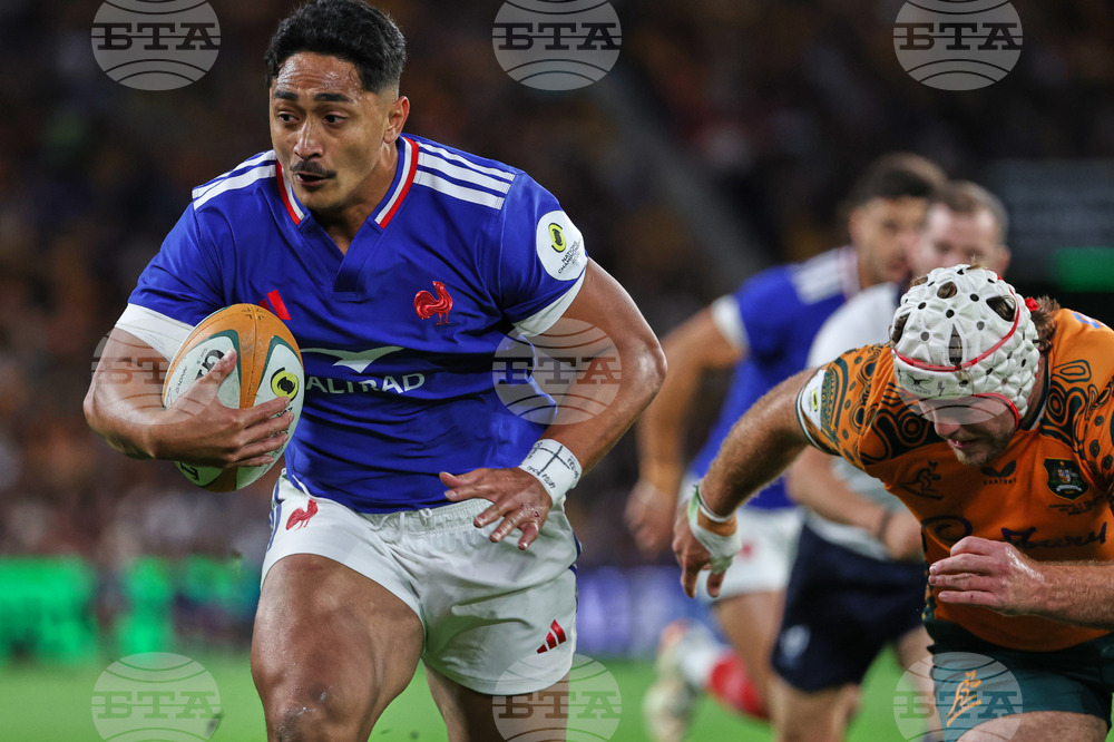 Australia France Nations Championship Rugby