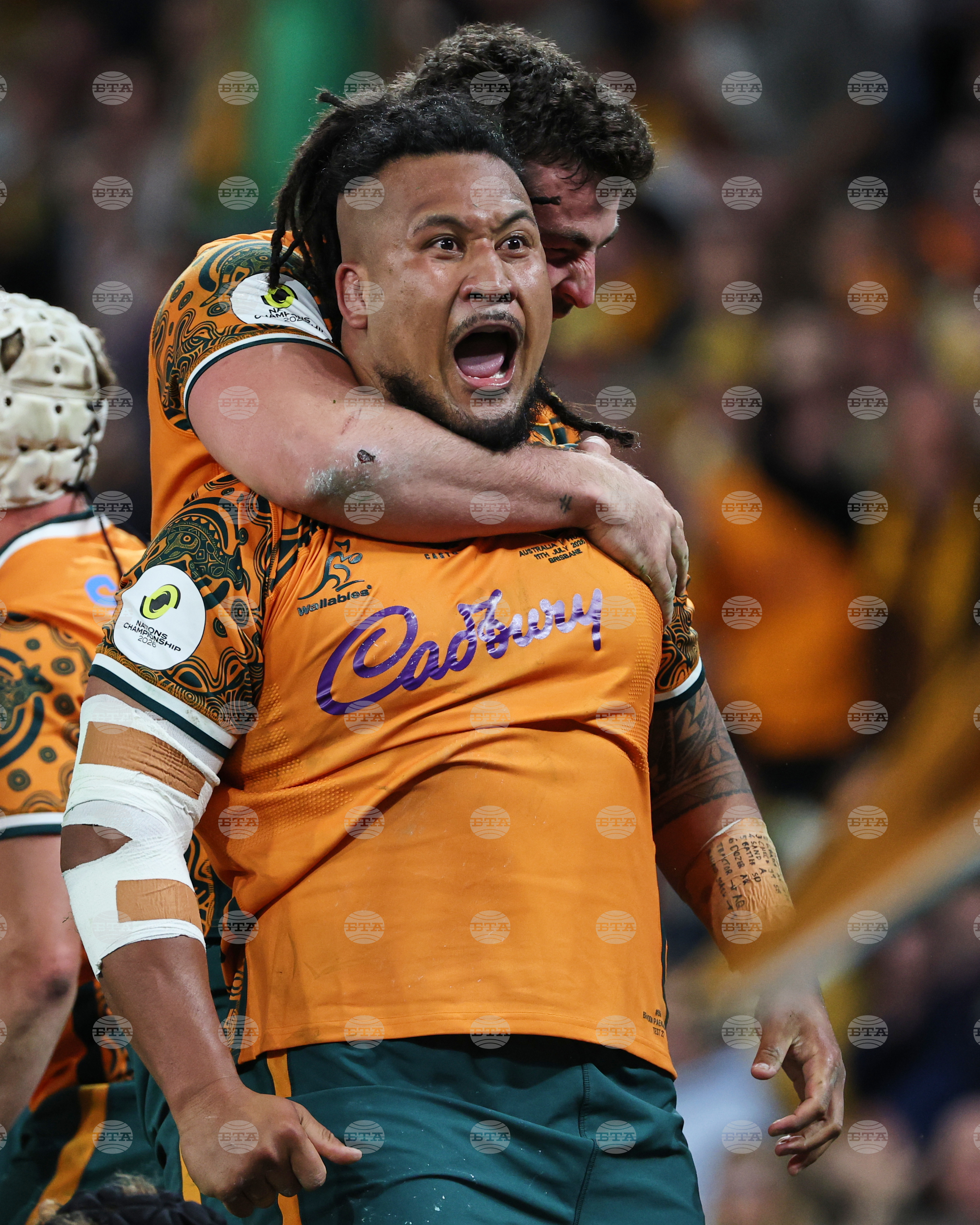 Australia France Nations Championship Rugby