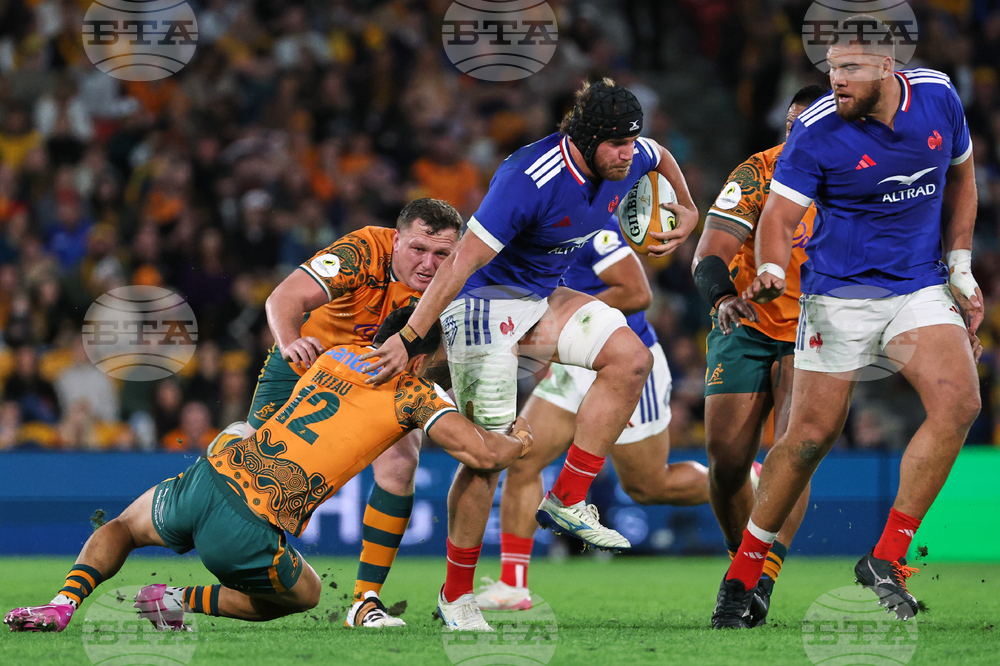 Australia France Nations Championship Rugby