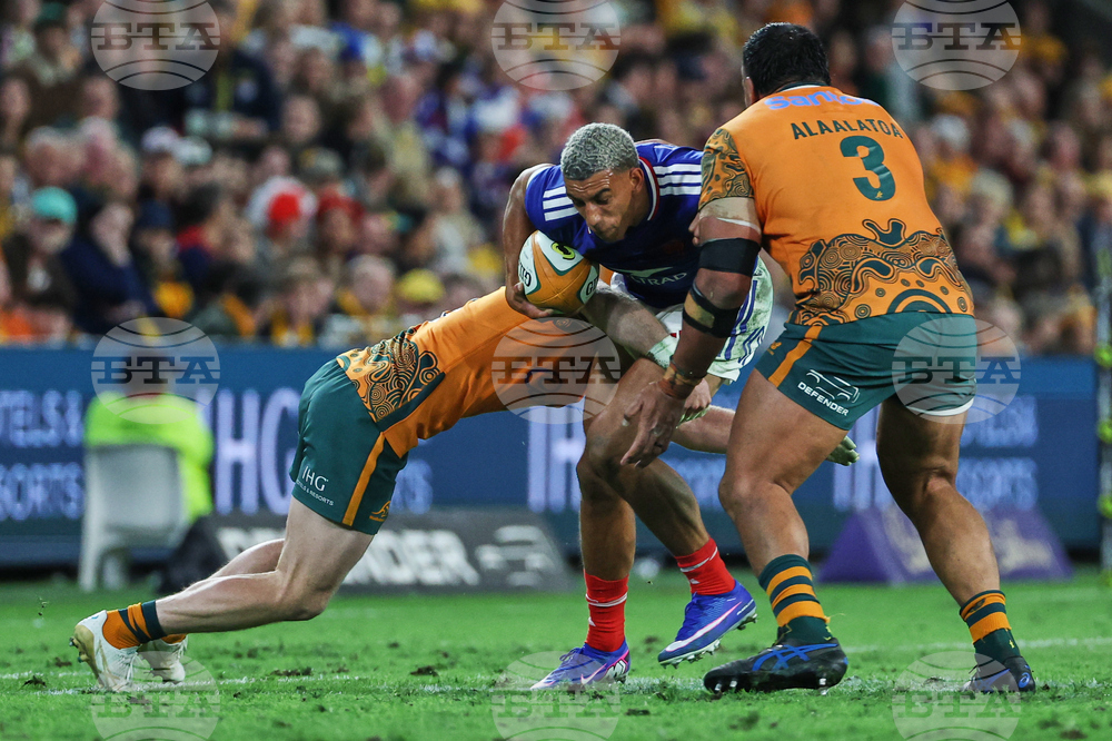 Australia France Nations Championship Rugby