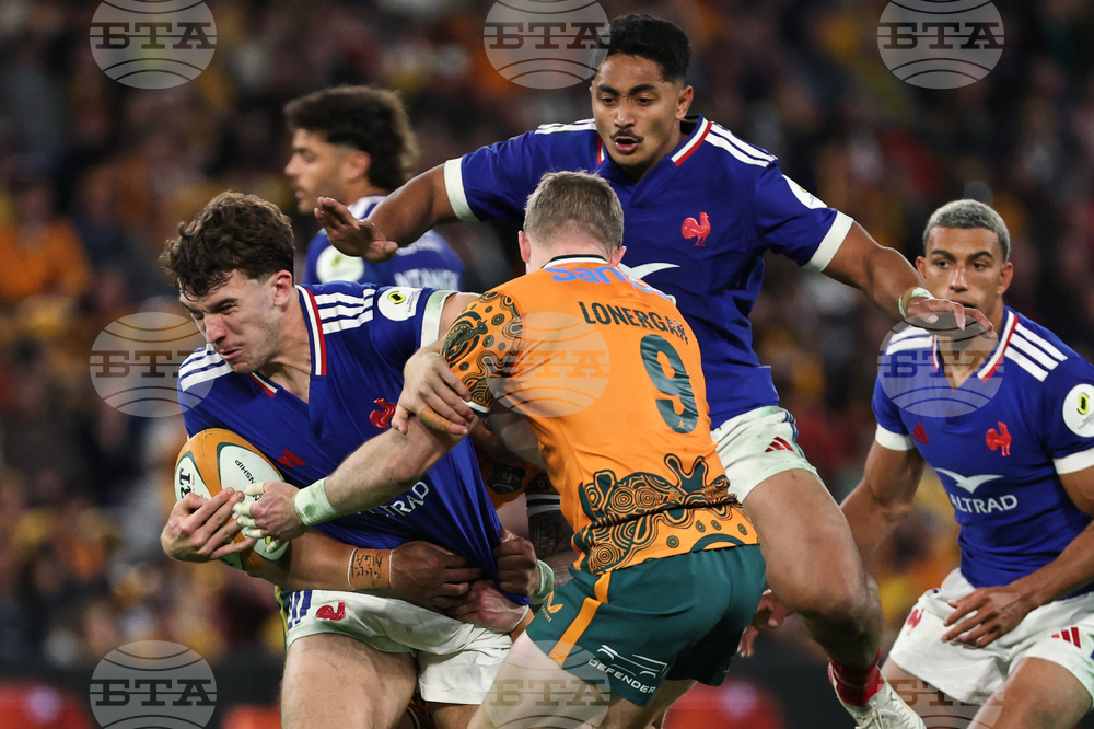 Australia France Nations Championship Rugby