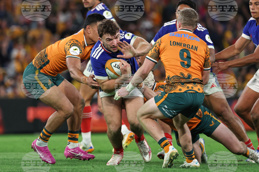 Australia France Nations Championship Rugby