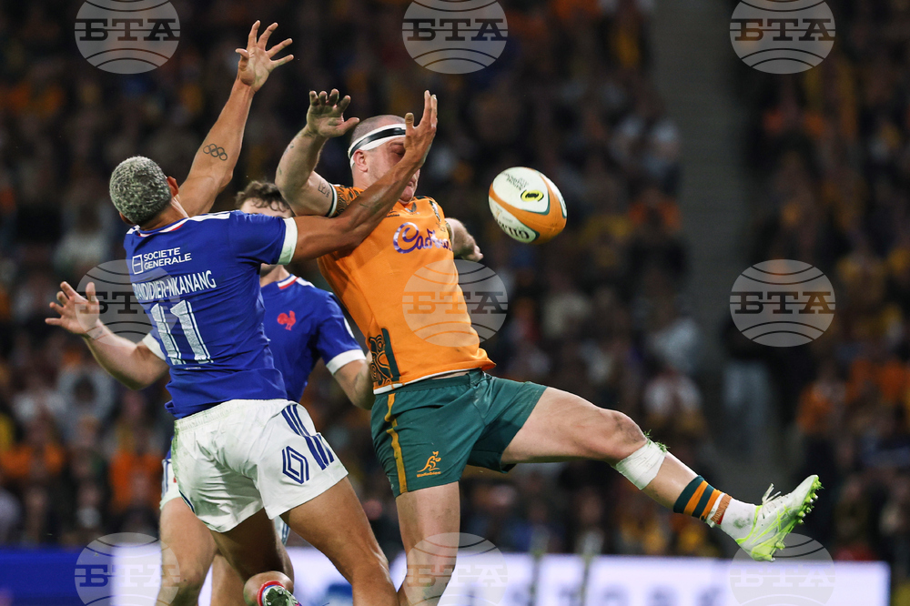 Australia France Nations Championship Rugby