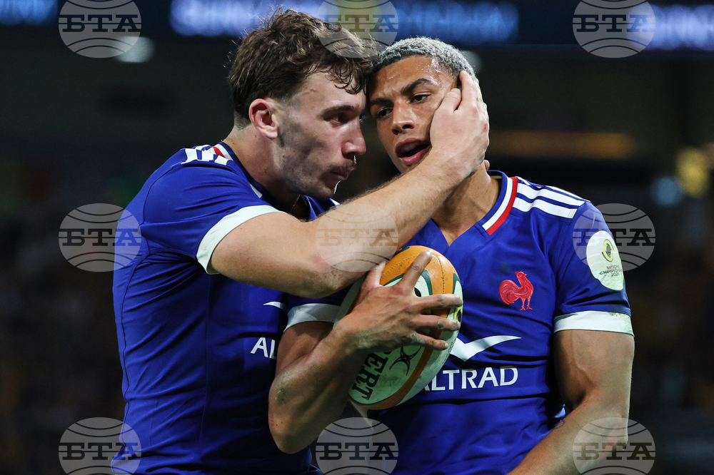Australia France Nations Championship Rugby