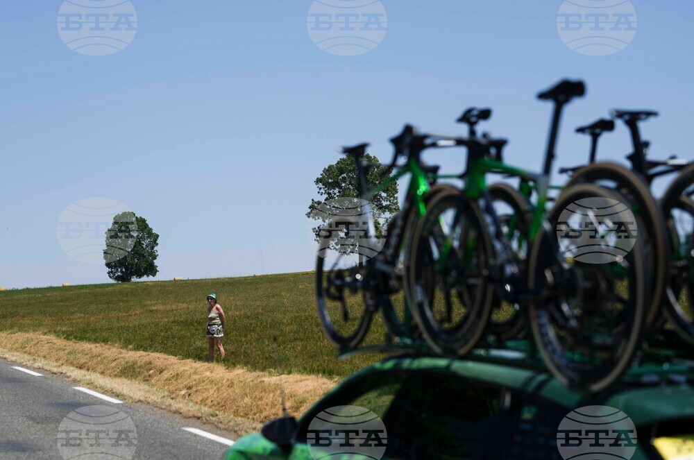 CORRECTION Cycling Tour de France