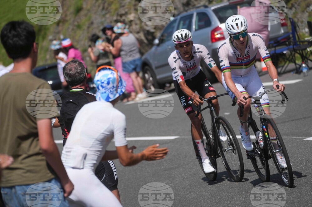 CORRECTION Cycling Tour de France