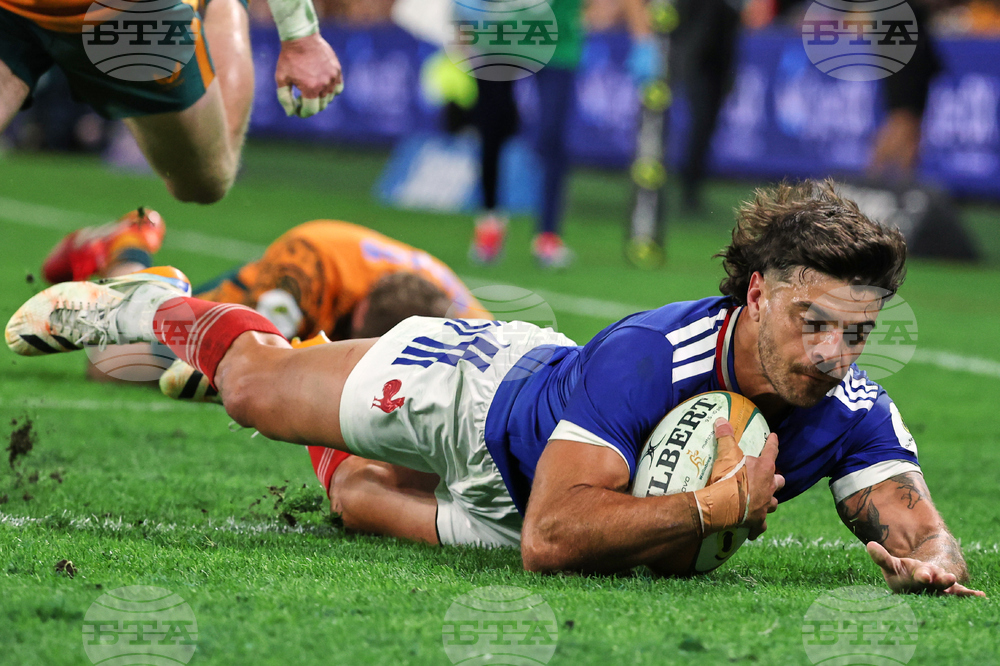 Australia France Nations Championship Rugby