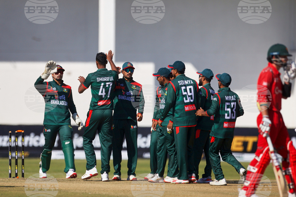 Zimbabwe Bangladesh Cricket