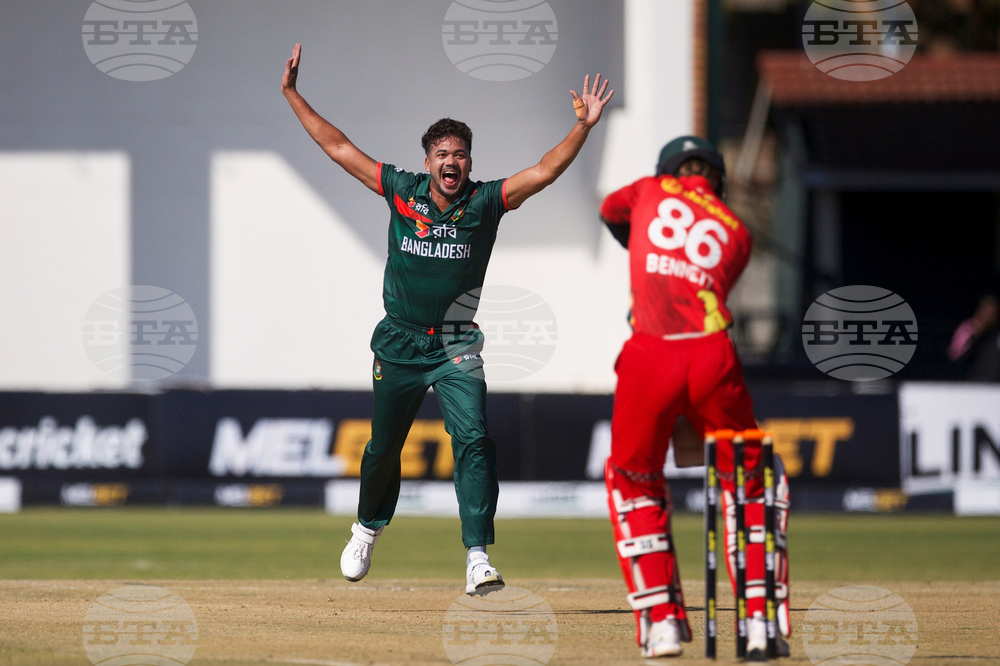 Zimbabwe Bangladesh Cricket