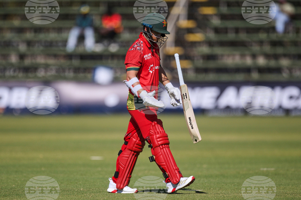 Zimbabwe Bangladesh Cricket