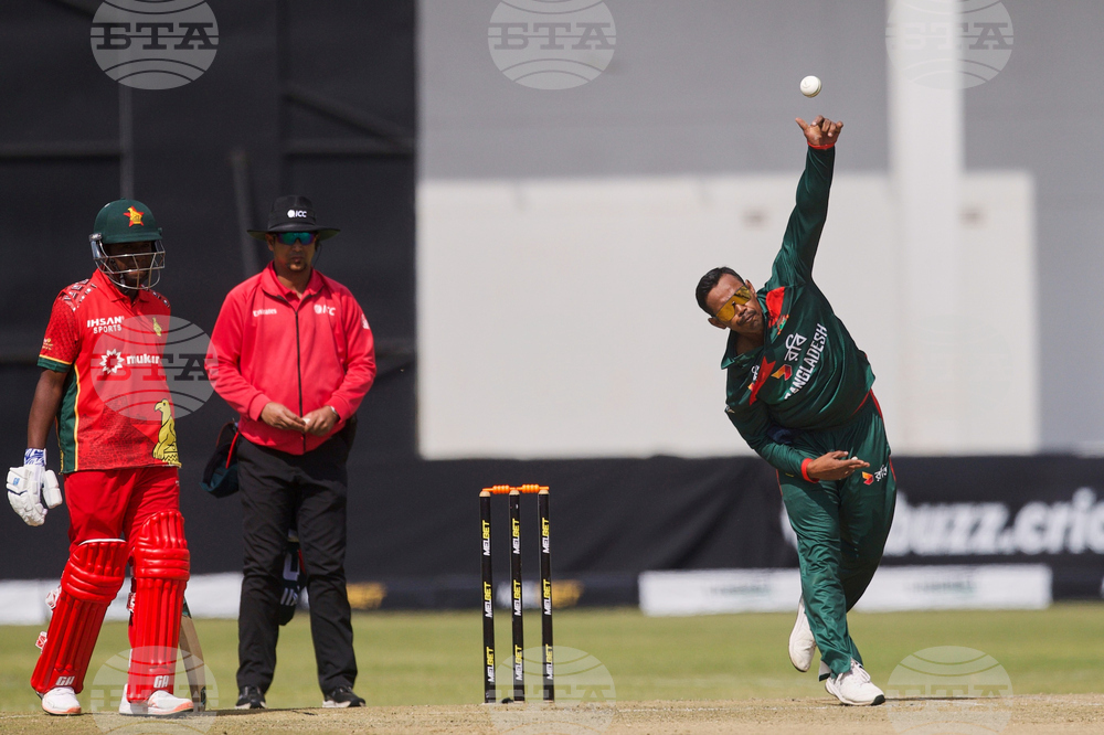 Zimbabwe Bangladesh Cricket