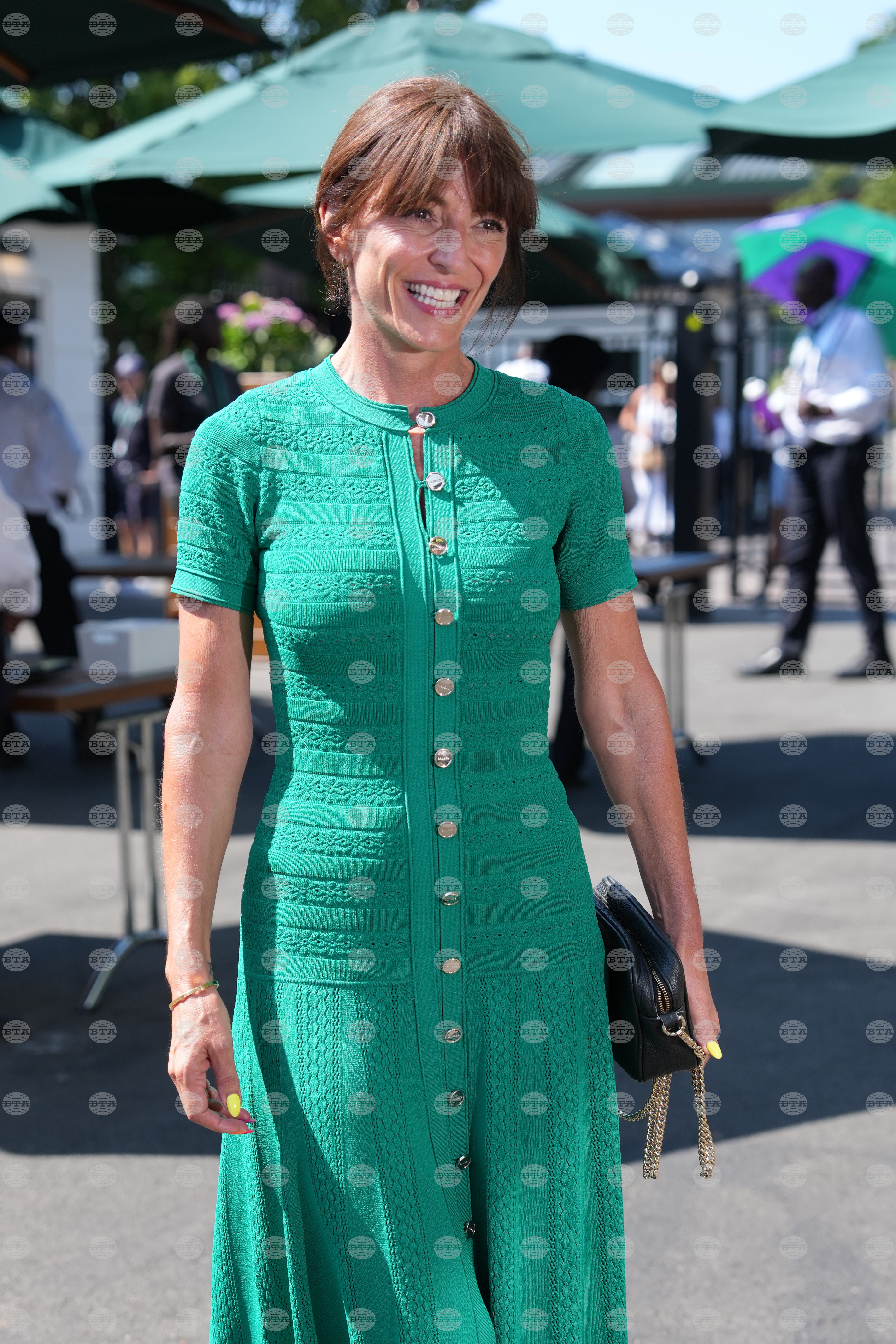 Britain Wimbledon Tennis