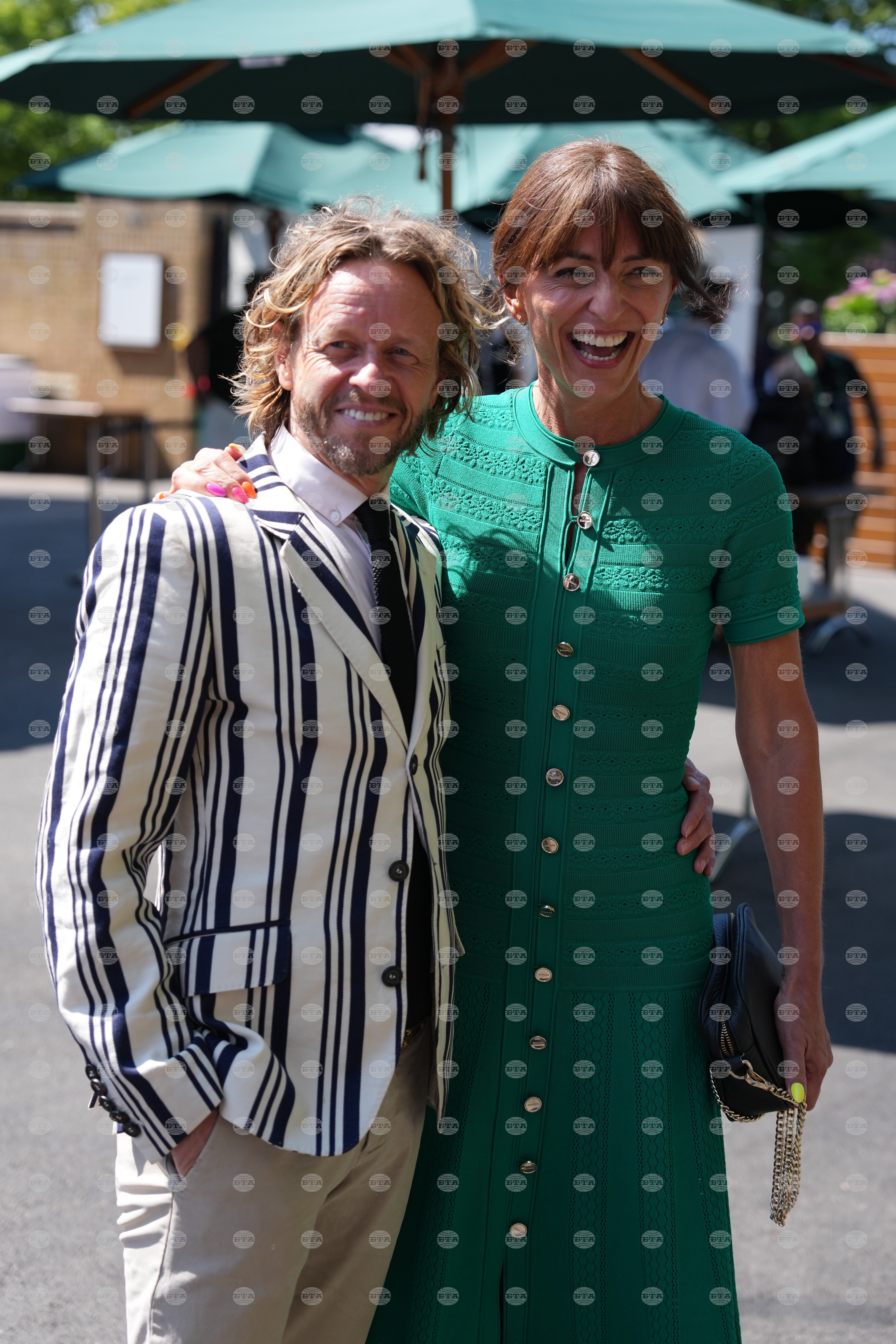 Britain Wimbledon Tennis