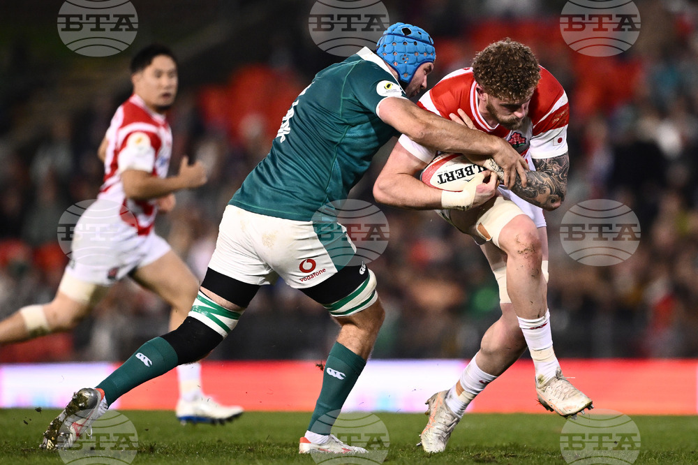 Japan Ireland Nations Championship Rugby