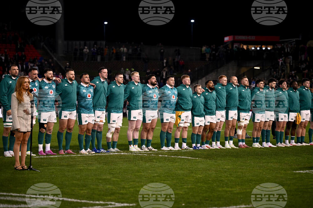 Japan Ireland Nations Championship Rugby
