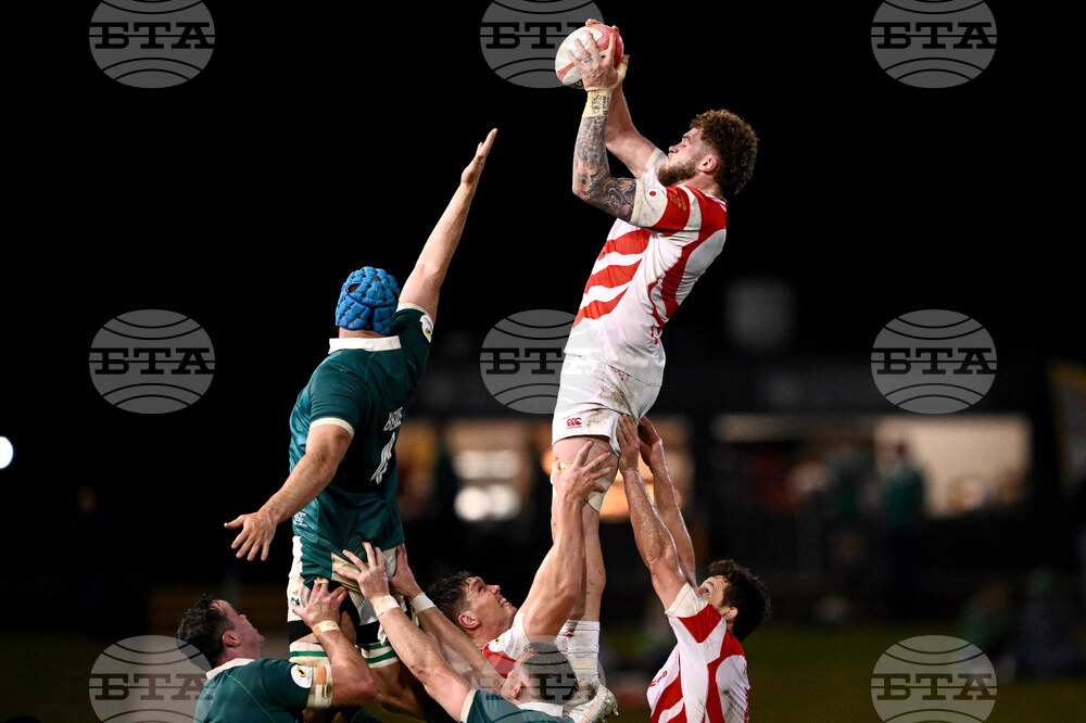 Japan Ireland Nations Championship Rugby