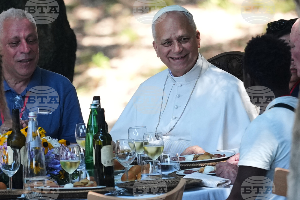 Italy Pope