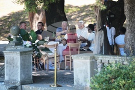 Italy Pope