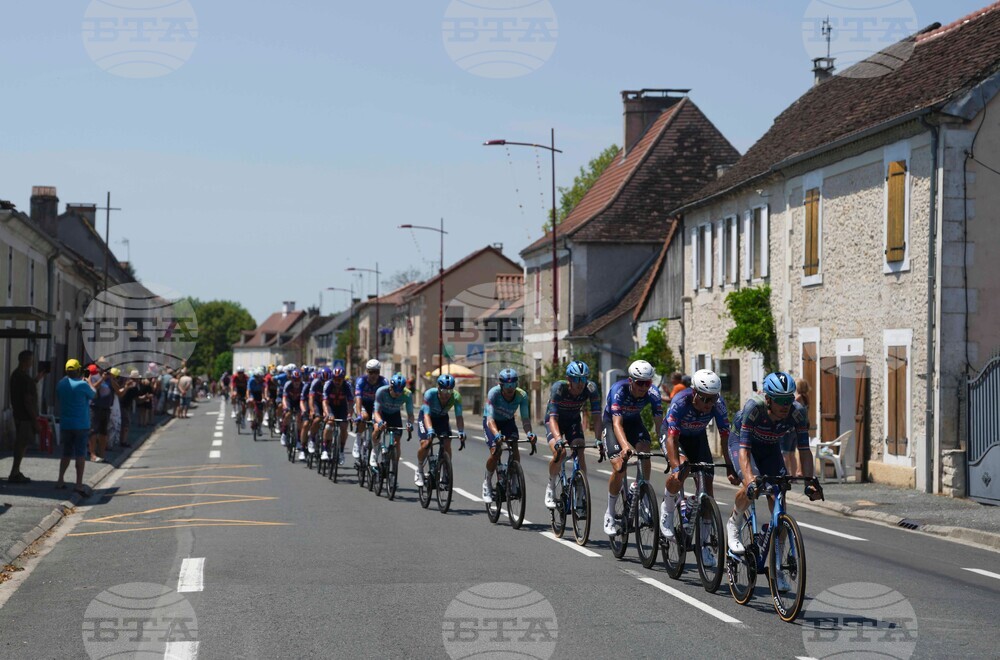 Cycling Tour de France