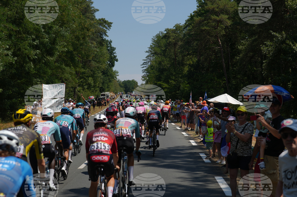 Cycling Tour de France