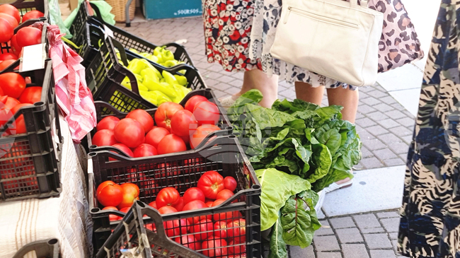 Most Fruit, Vegetable Wholesale Prices Rise in Bulgaria This Week