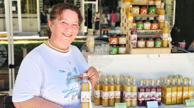 Производители на био продукти от Югоизточна България, Източните Родопи и Варна се събраха на изложение в Ямбол
