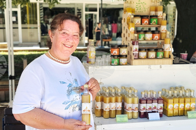 Производители на био продукти от Югоизточна България, Източните Родопи и Варна се събраха на изложение в Ямбол