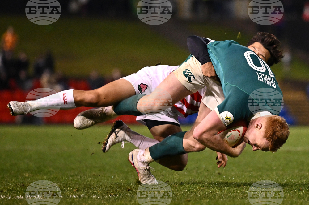 Japan Ireland Nations Championship Rugby