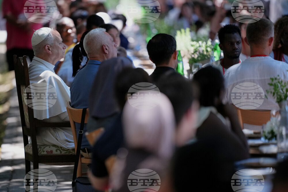 Italy Pope