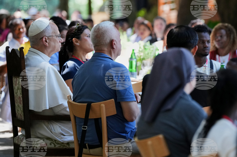 Italy Pope