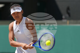 Britain Wimbledon Tennis