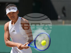 Britain Wimbledon Tennis