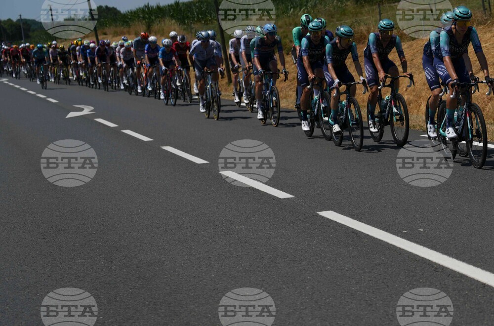 Cycling Tour de France