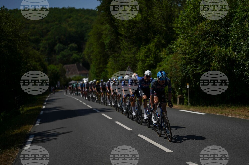 Cycling Tour de France
