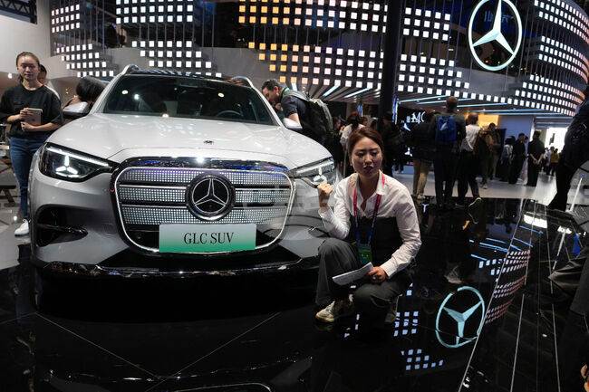 China Germany Cars
