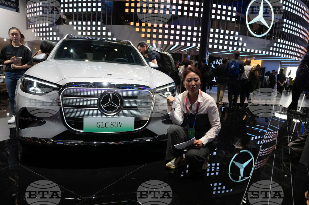 China Germany Cars