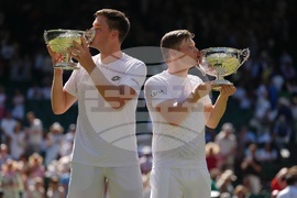Britain Wimbledon Tennis