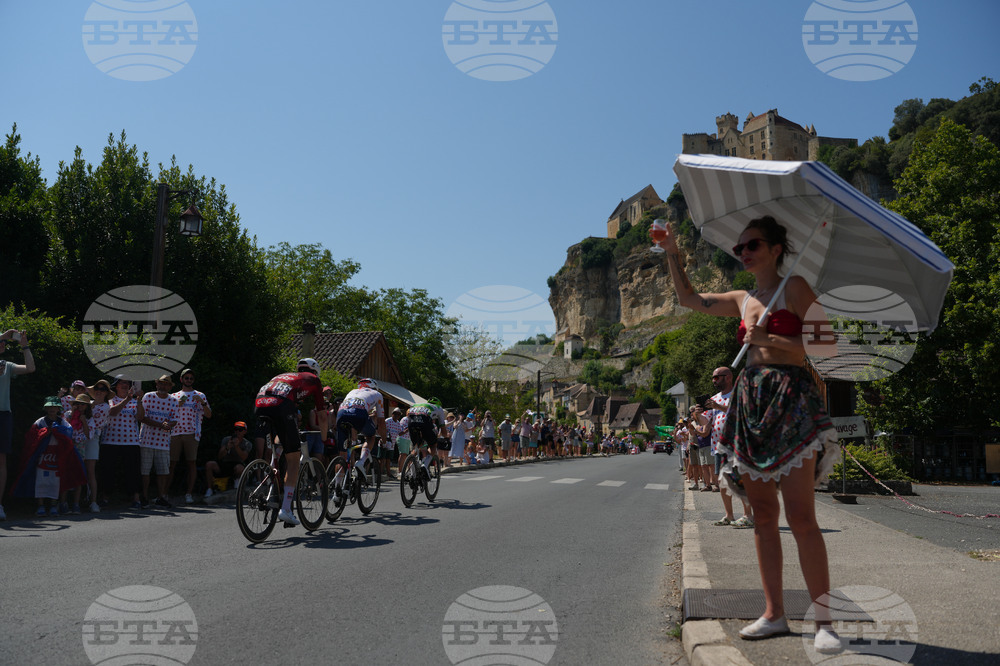 Cycling Tour de France