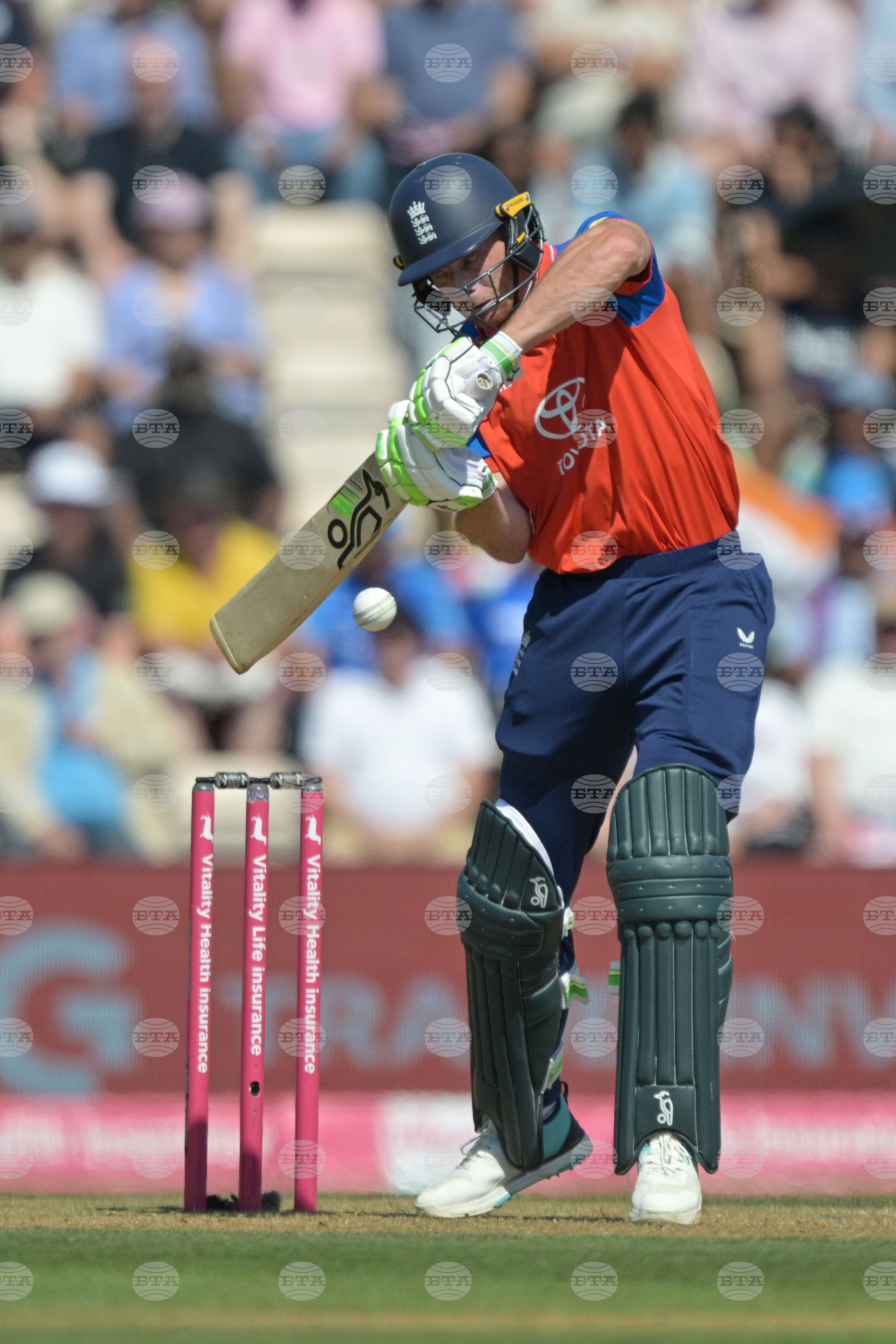 England India Cricket