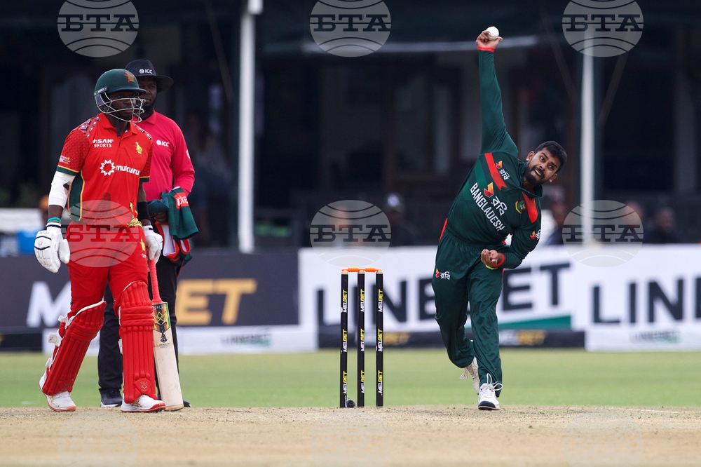 Zimbabwe Bangladesh Cricket