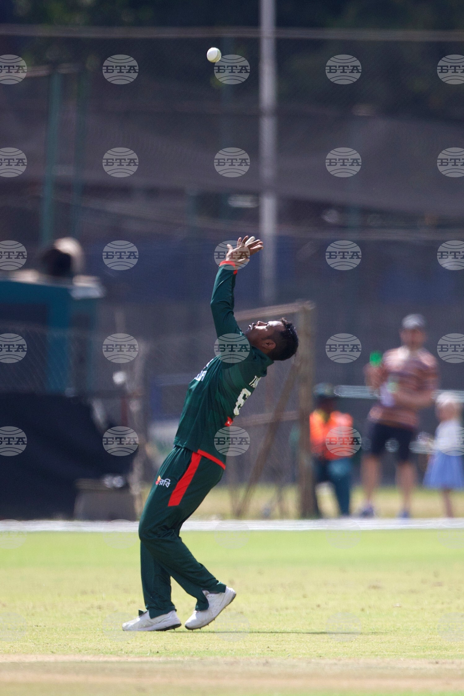 Zimbabwe Bangladesh Cricket